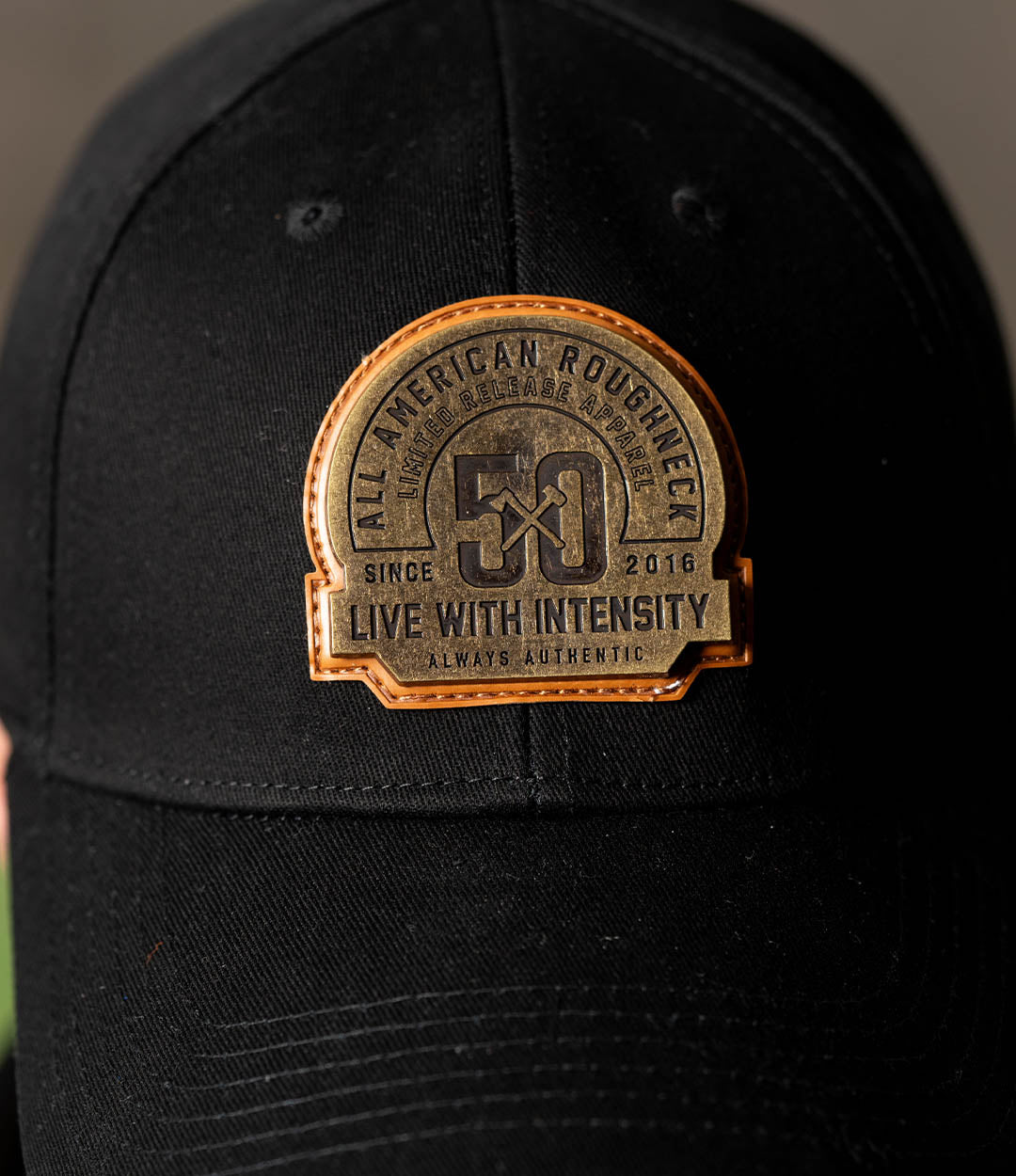 50th Release AAR Collectors Hat