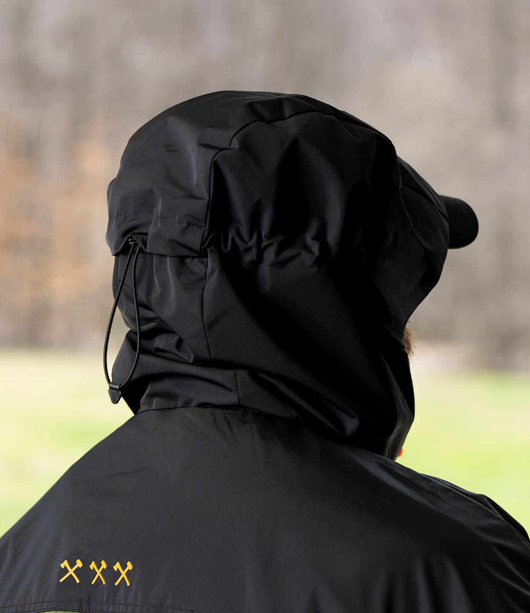 AAR Forest Storm Rain Jacket