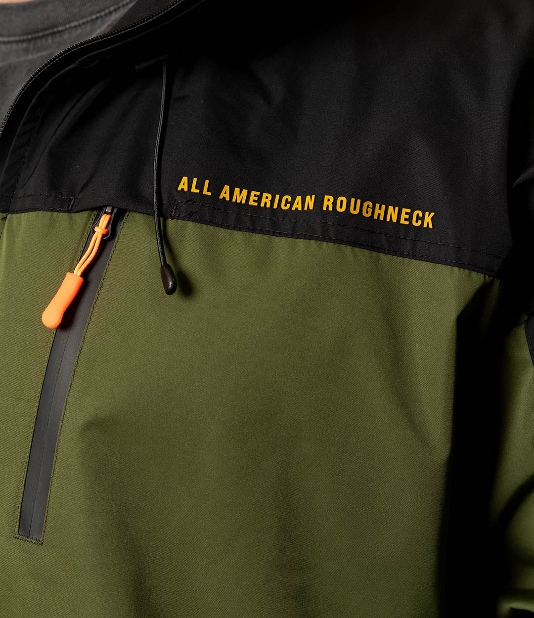 AAR Forest Storm Rain Jacket