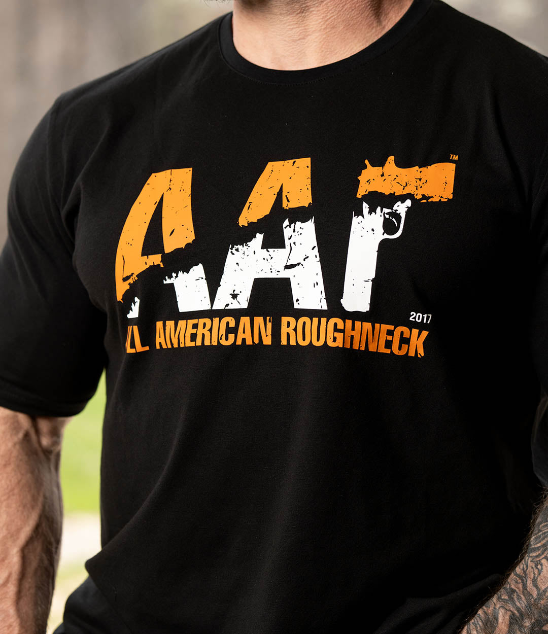 2-Tone AAR Logo Tee