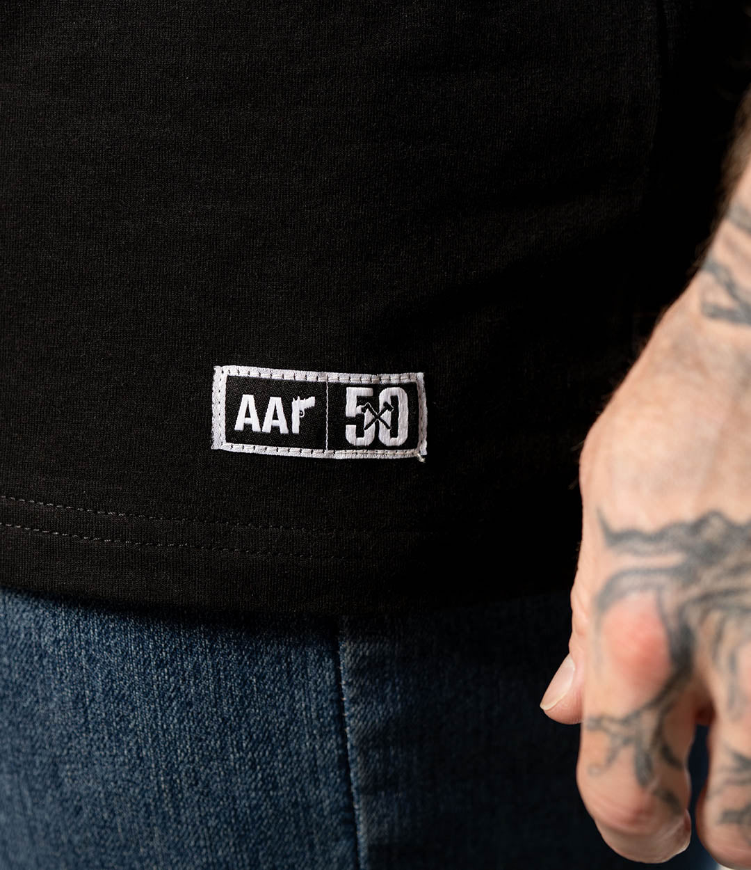 50th Release Collage Tee