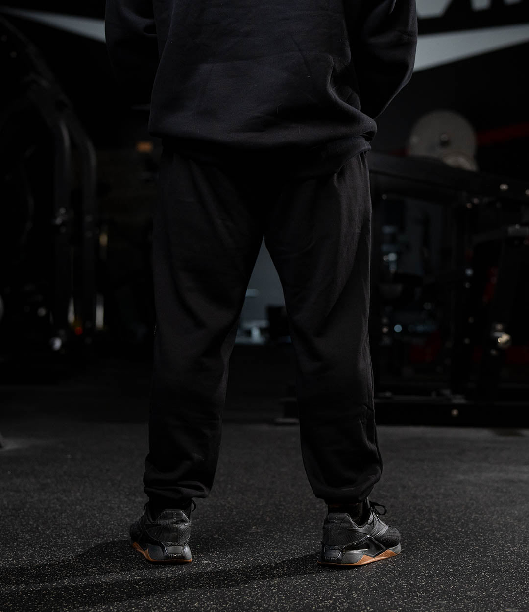 French Terry Pump Cover Joggers