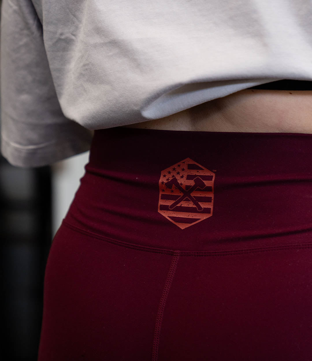 AAR Shield Biker Shorts