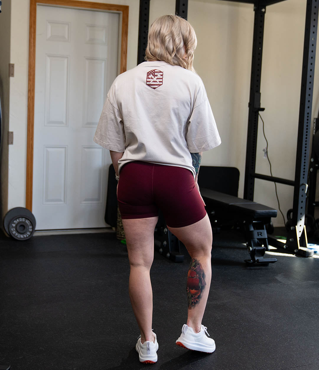 AAR Shield Biker Shorts