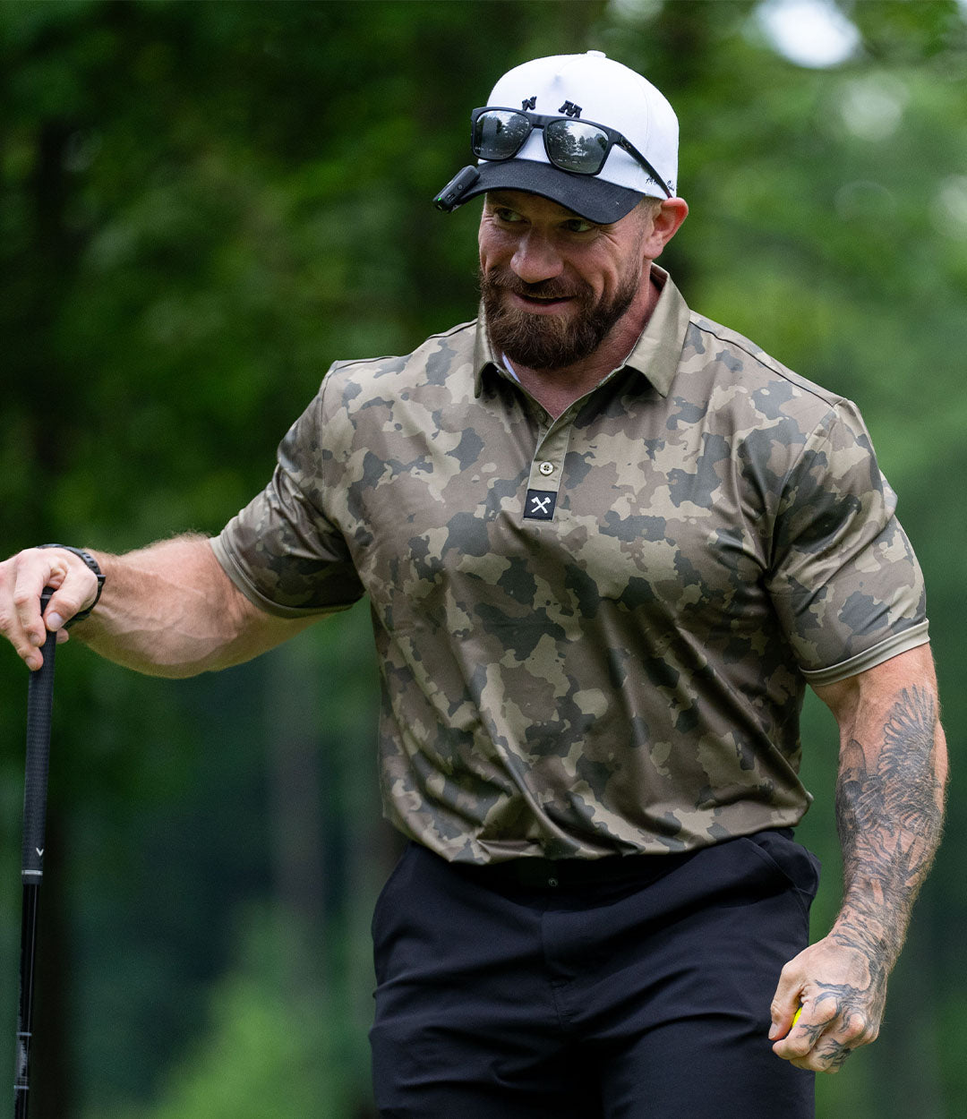 AAR Summer Earth Polo