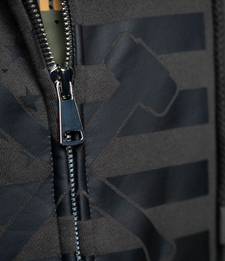 AAR Shield Work Zip Up