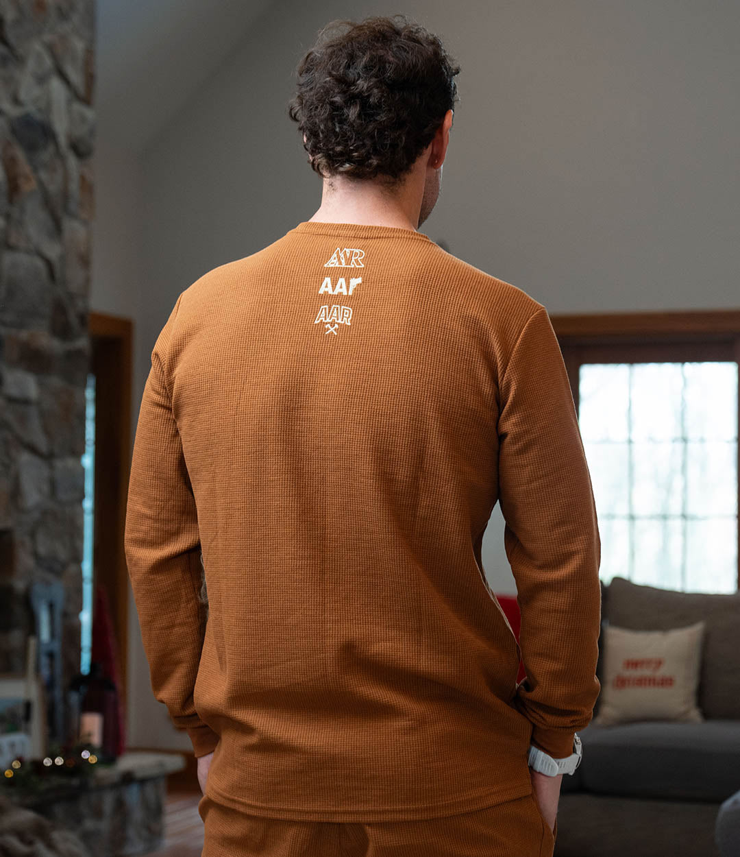 AAR Saddle Thermal Long Sleeve