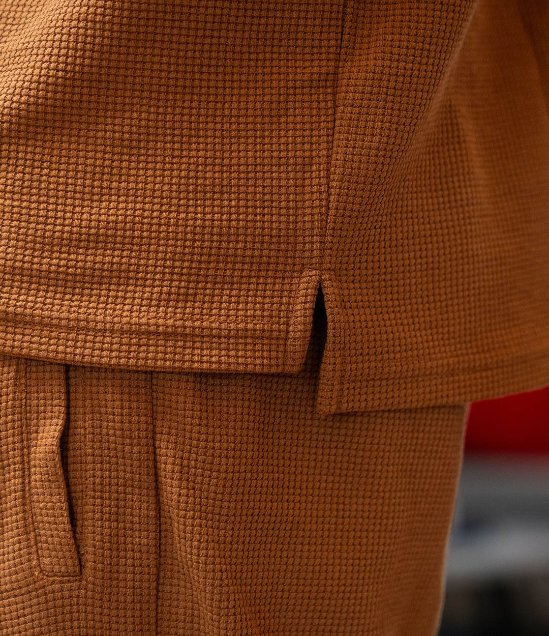 AAR Saddle Thermal Long Sleeve