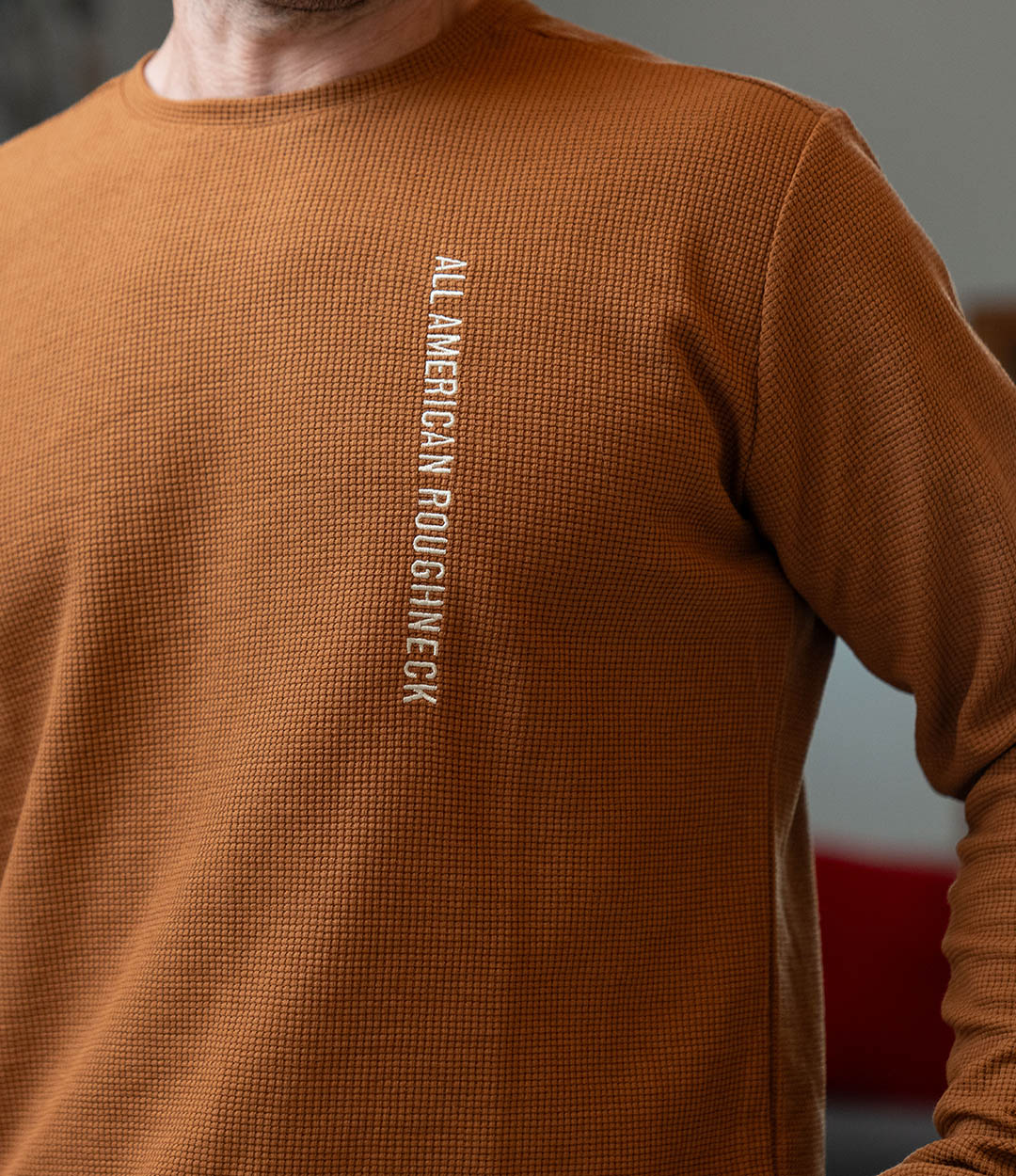 AAR Saddle Thermal Long Sleeve