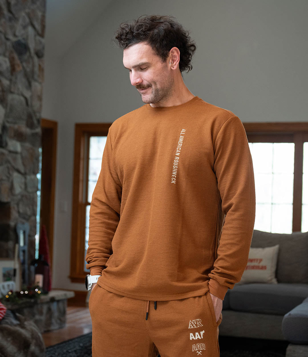 AAR Saddle Thermal Long Sleeve