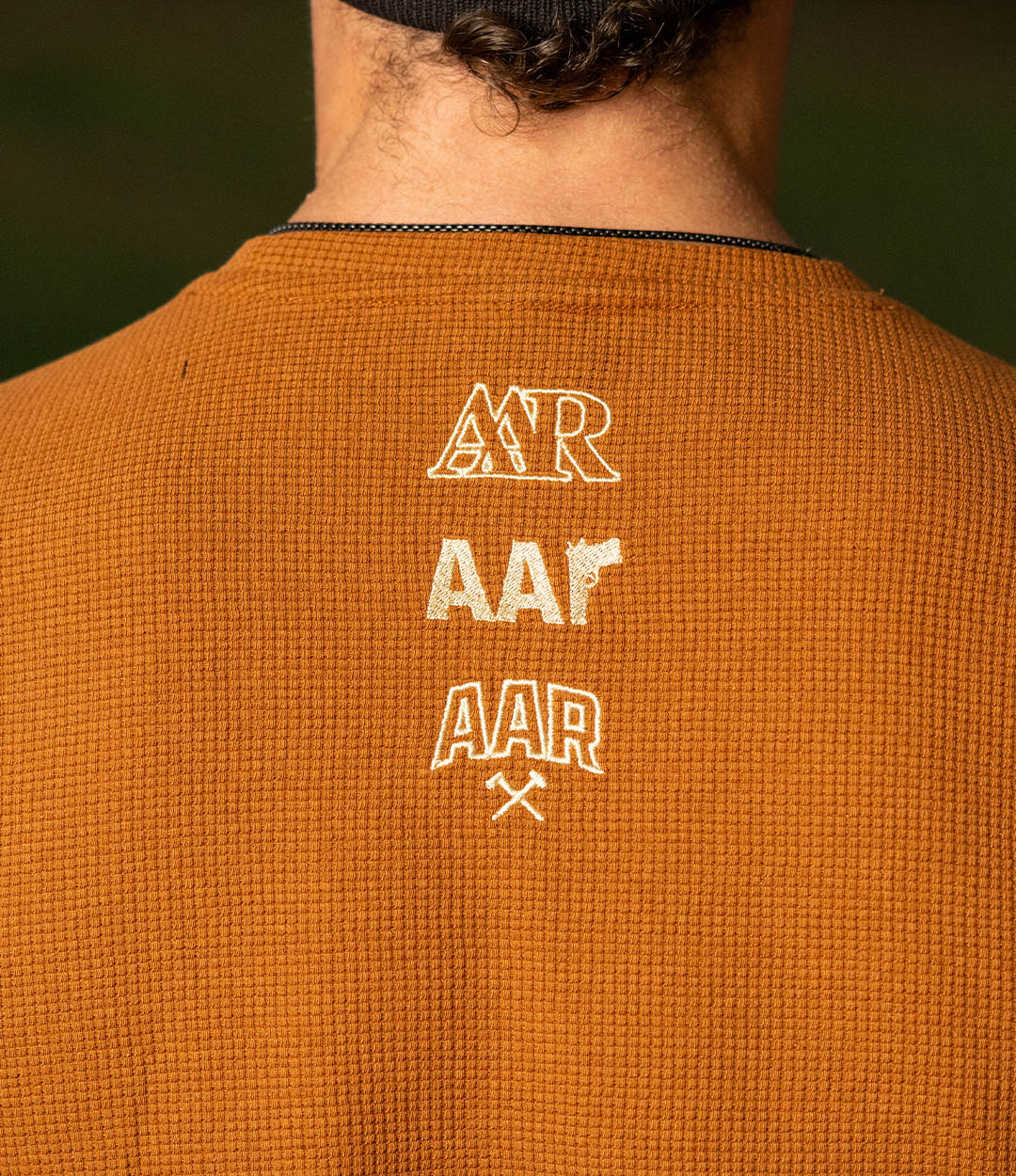 AAR Saddle Thermal Long Sleeve