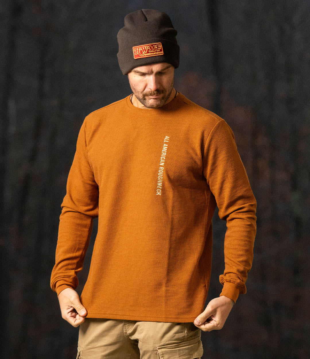 AAR Saddle Thermal Long Sleeve