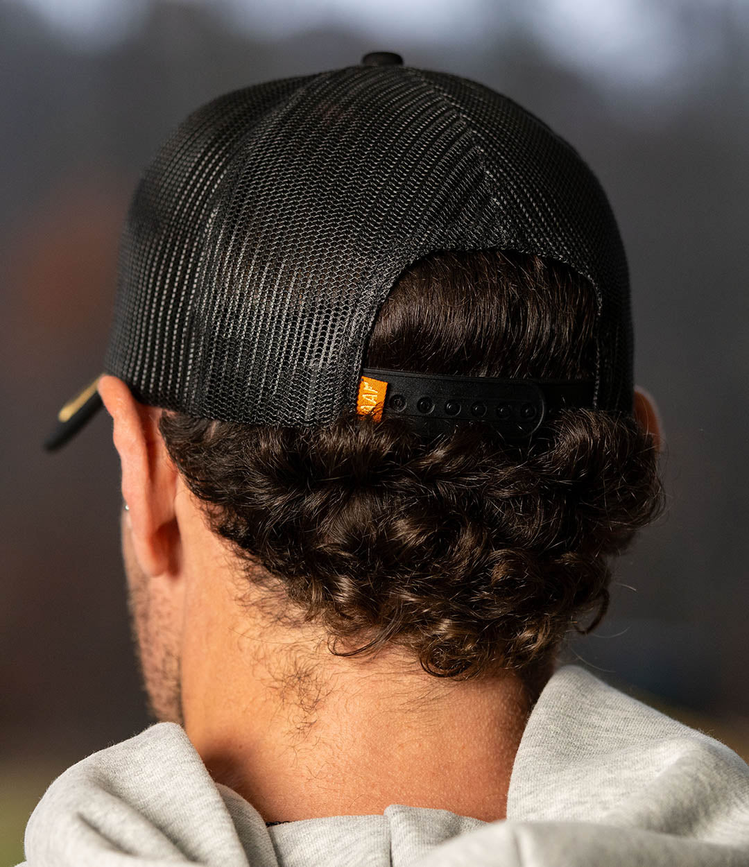 Mt. Roughneck All Mesh 6-Panel Hat