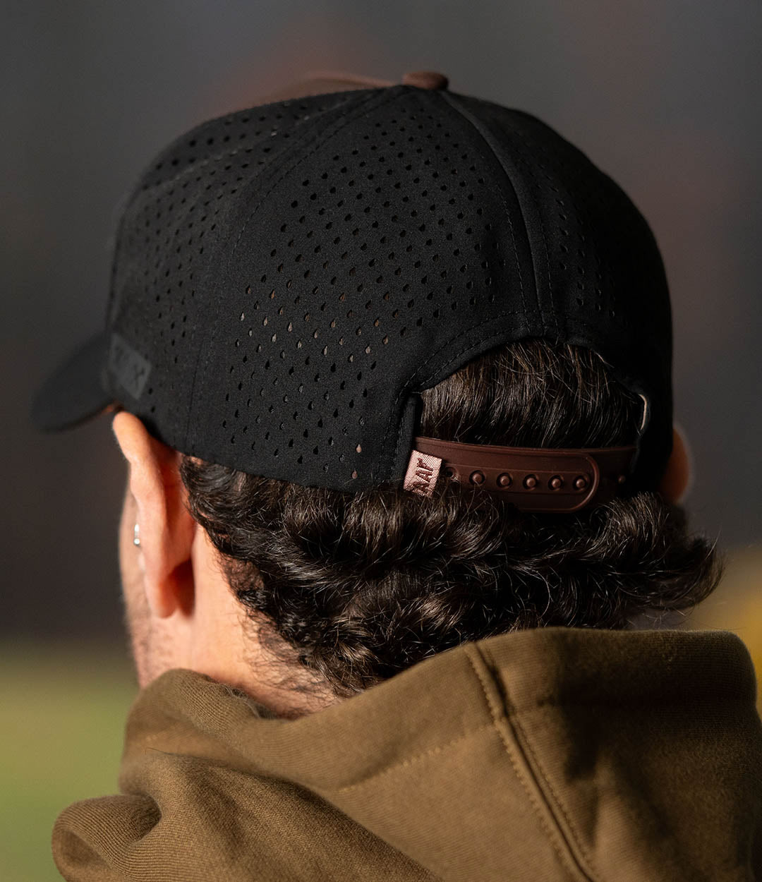 Landslide AAR Logo Performance 5-Panel Hat