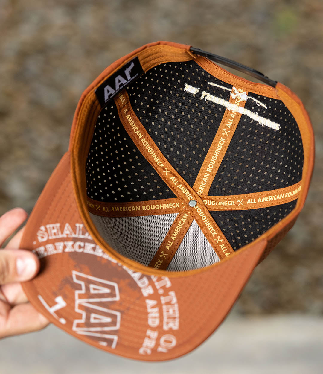 MMXVI Performance Flat Brim