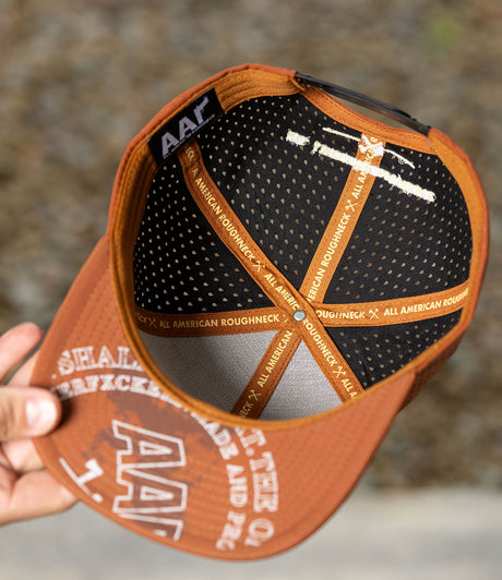 MMXVI Performance Flat Brim
