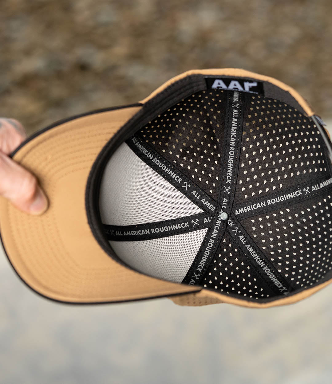 MMXVI Simple 6-Panel Performance Hat