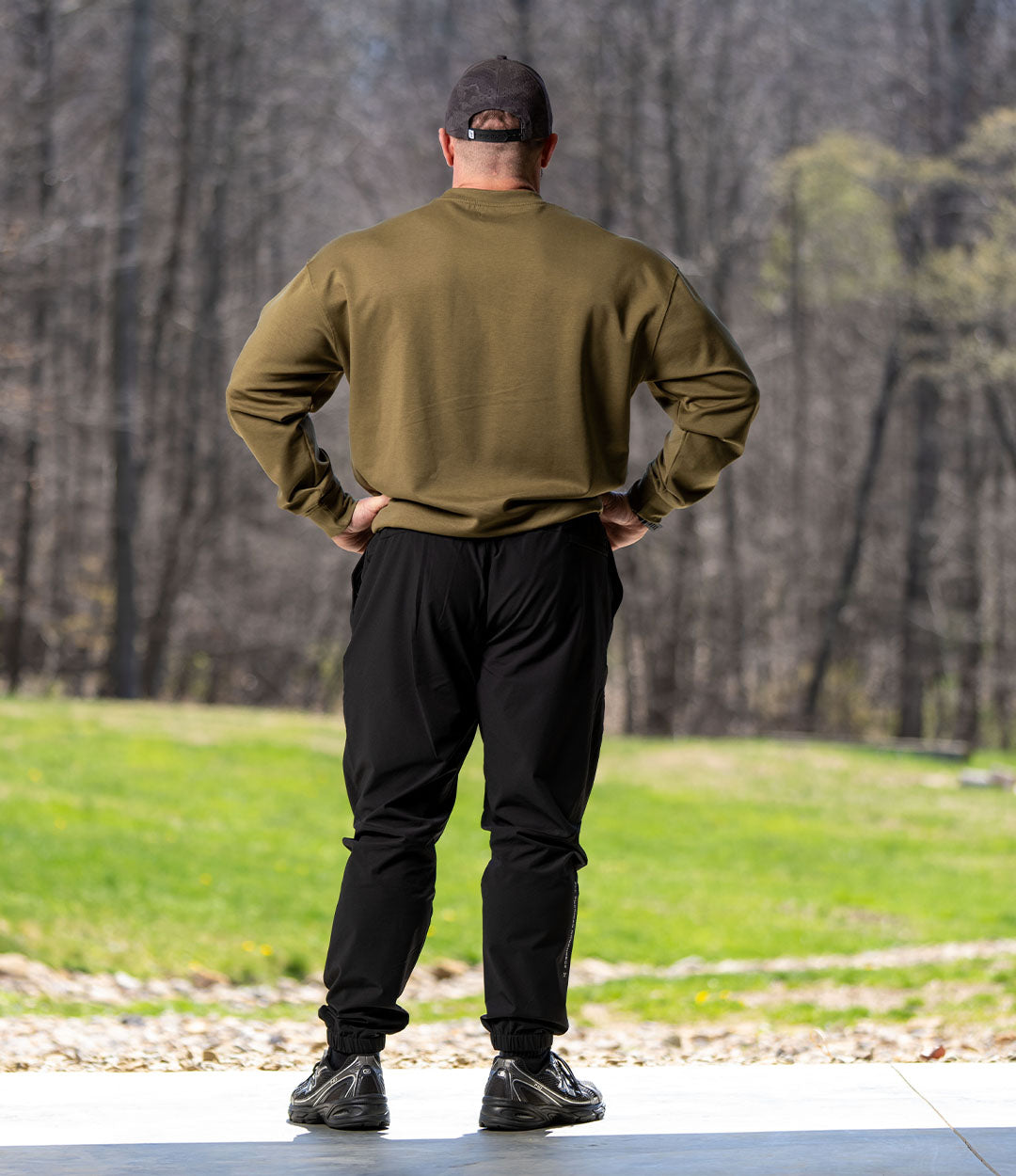 Everyday Crew // Military