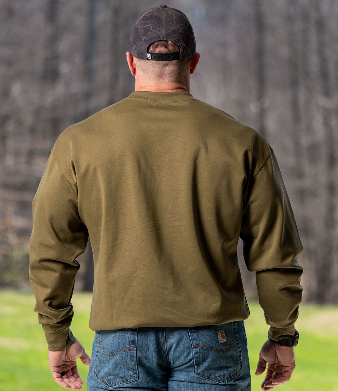 Everyday Crew // Military