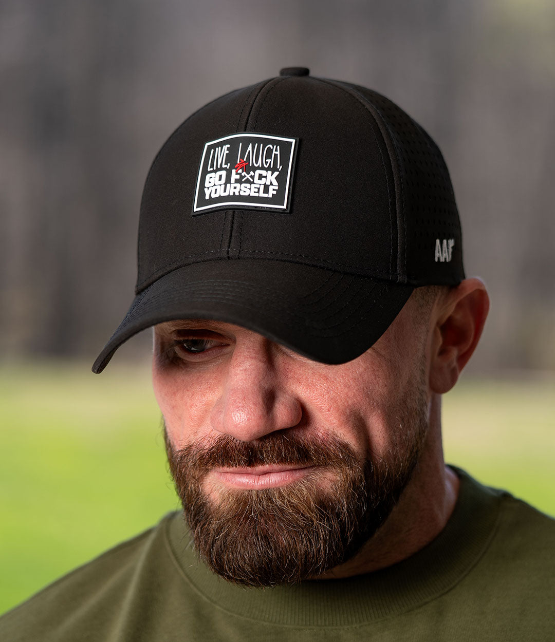 LLGFY // 6 Panel Performance