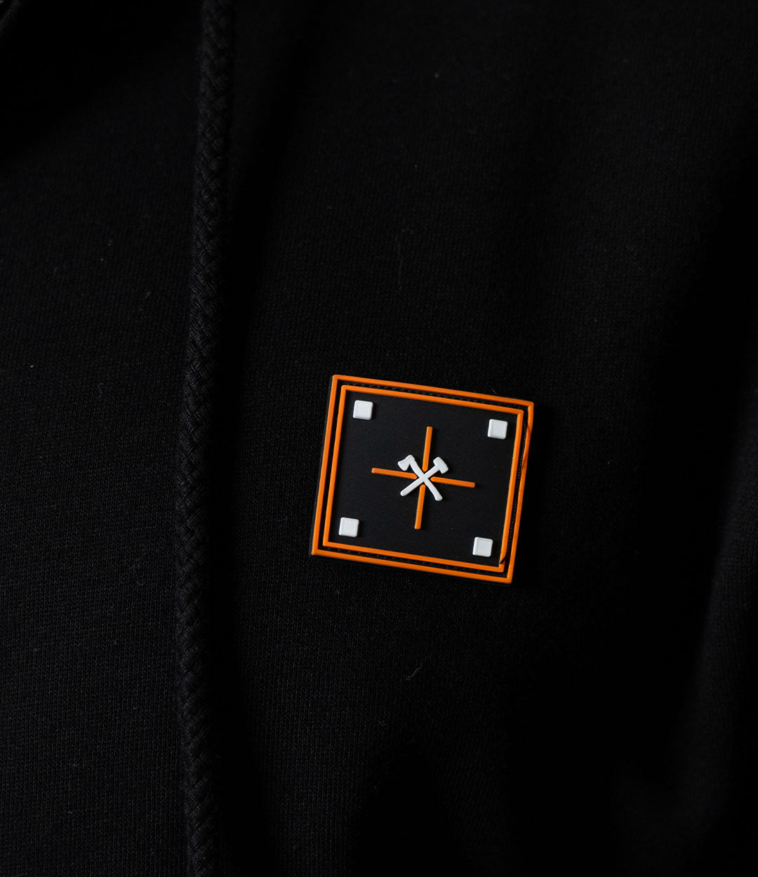 Full Zip Work Hoodie // HTW