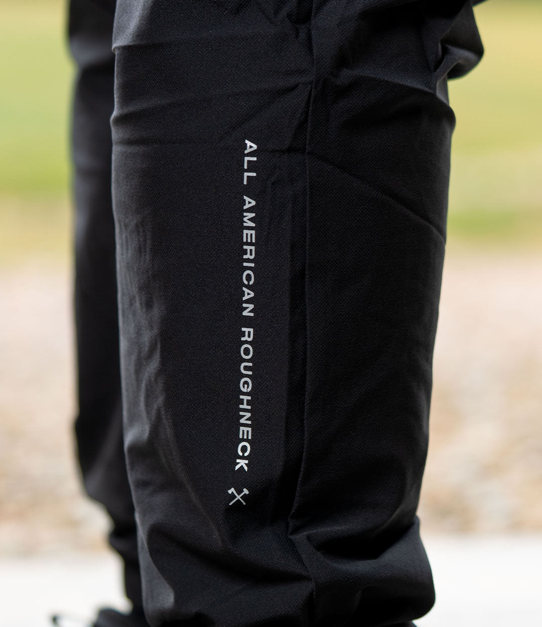 SP Training Joggers // Jet Black