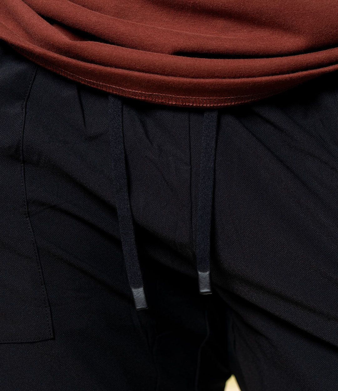 SP Training Joggers // Jet Black