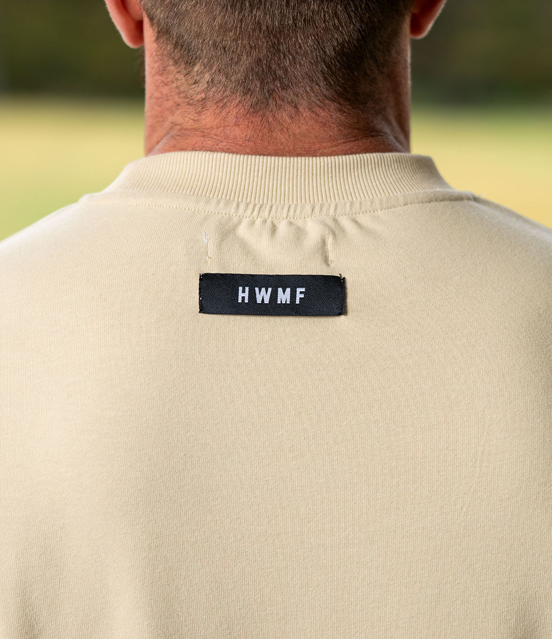 Drop Shoulder // Simple HWMF