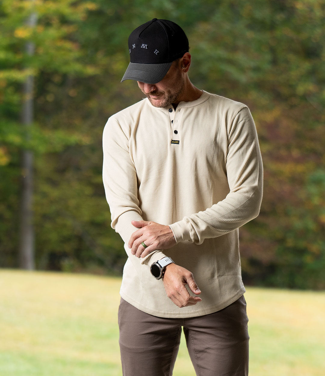 Thermal Henley // Dune