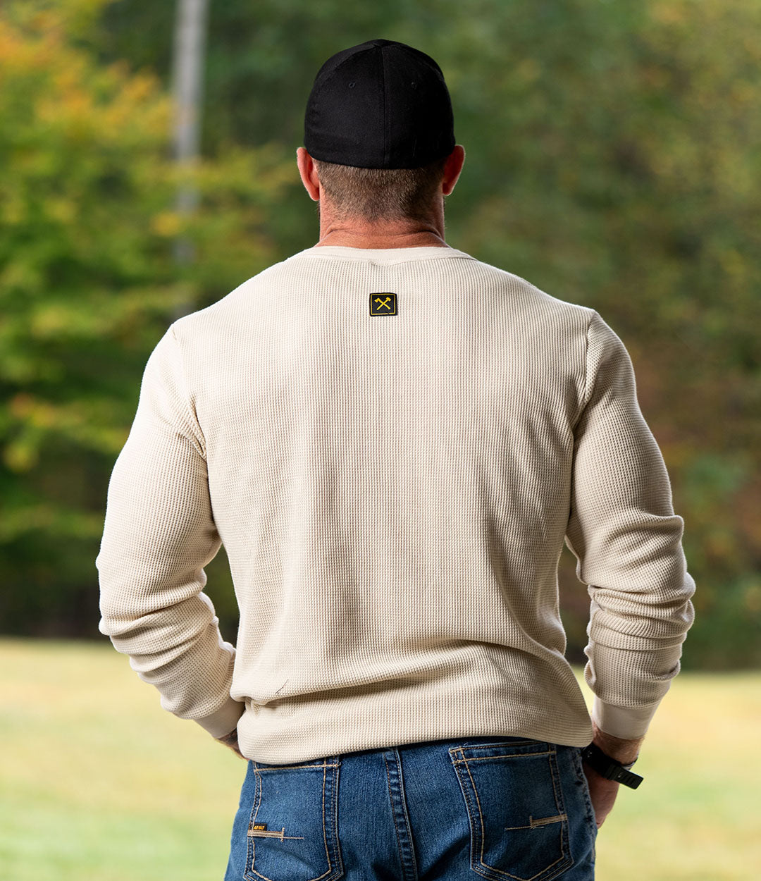 Thermal Henley // Dune