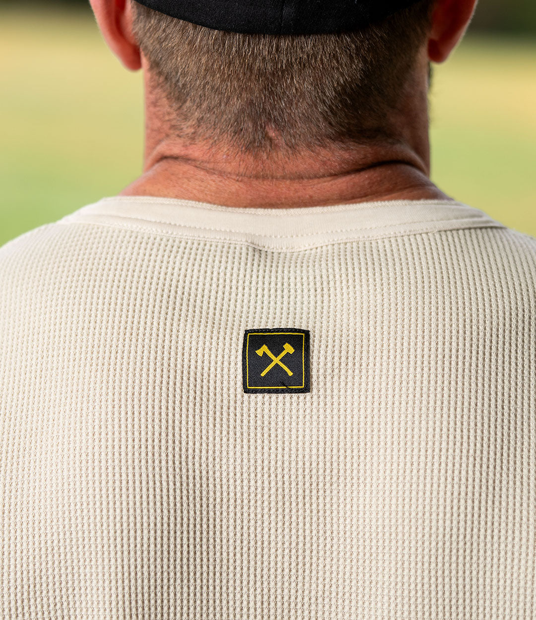 Thermal Henley // Dune