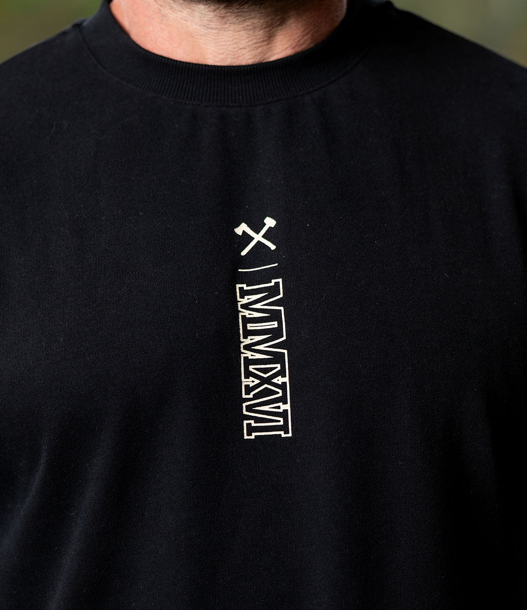 Drop Shoulder // MMXVI Shield