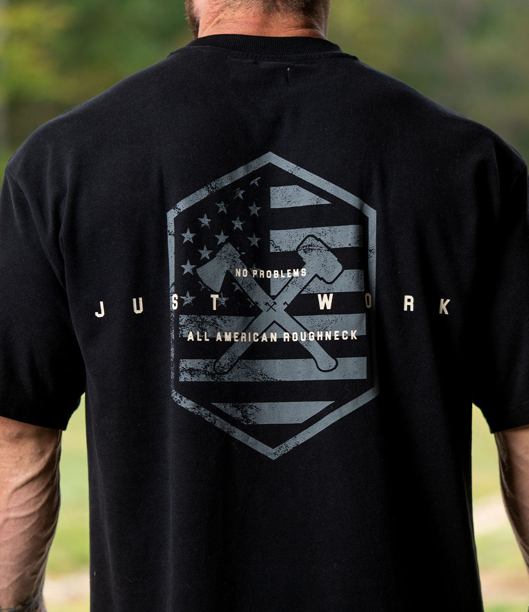 Drop Shoulder // MMXVI Shield