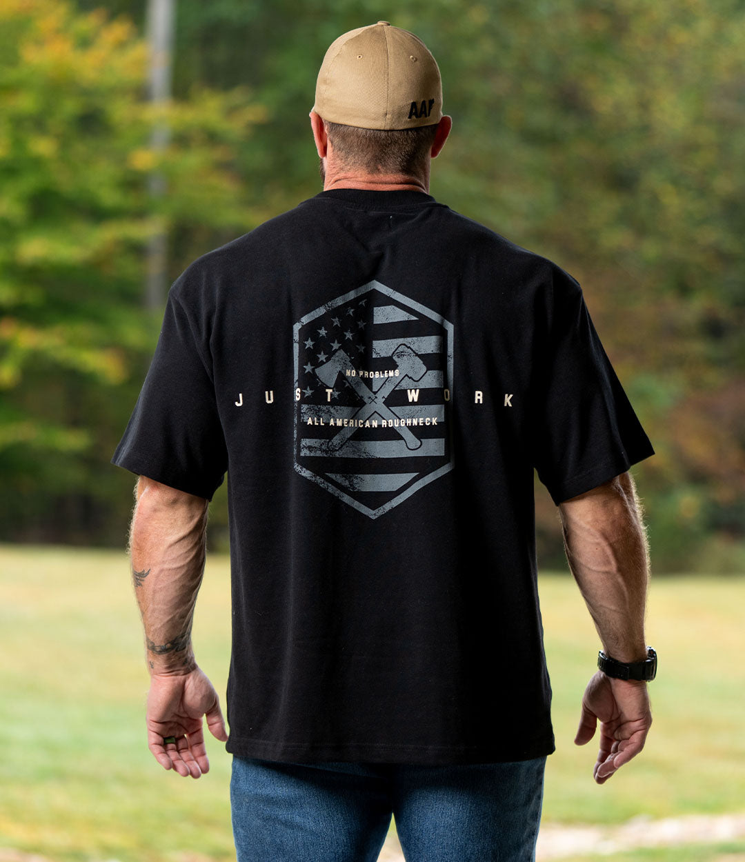 Drop Shoulder // MMXVI Shield