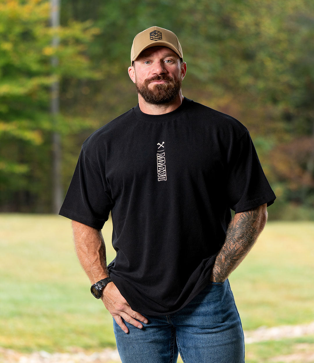 Drop Shoulder // MMXVI Shield