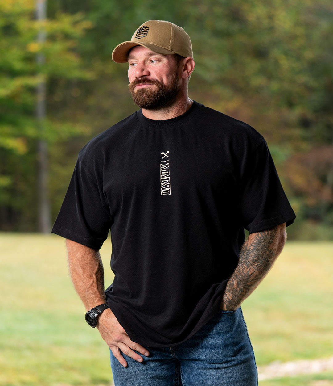 Drop Shoulder // MMXVI Shield