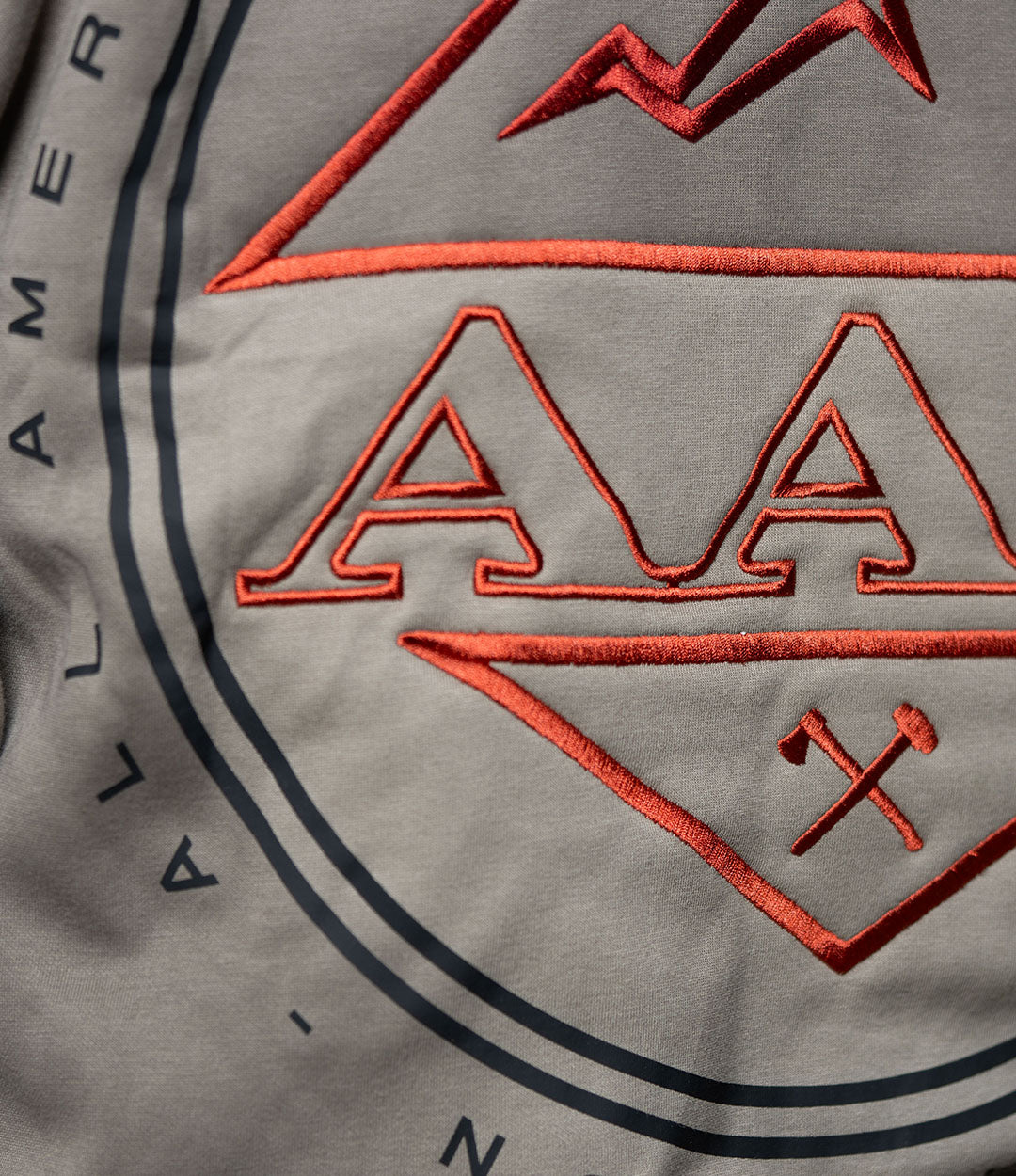 Light Plush Hoodie // Mountain Top