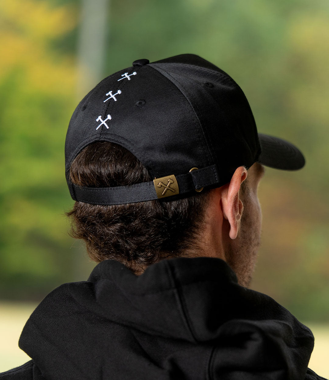 Cotton 5-Panel // HWMF Tag