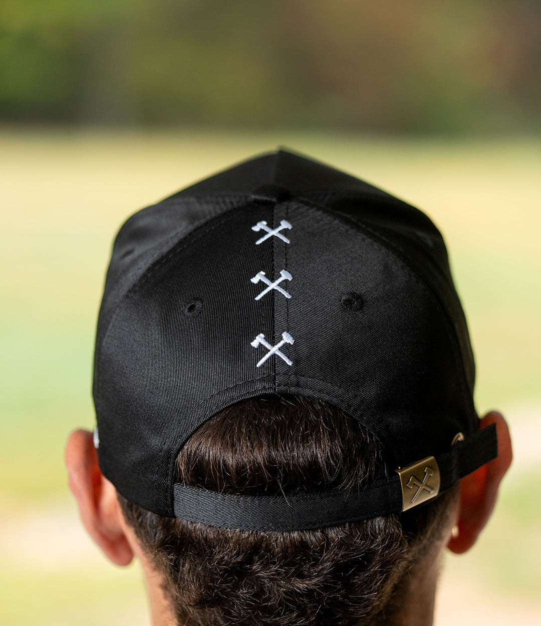 Cotton 5-Panel // HWMF Tag