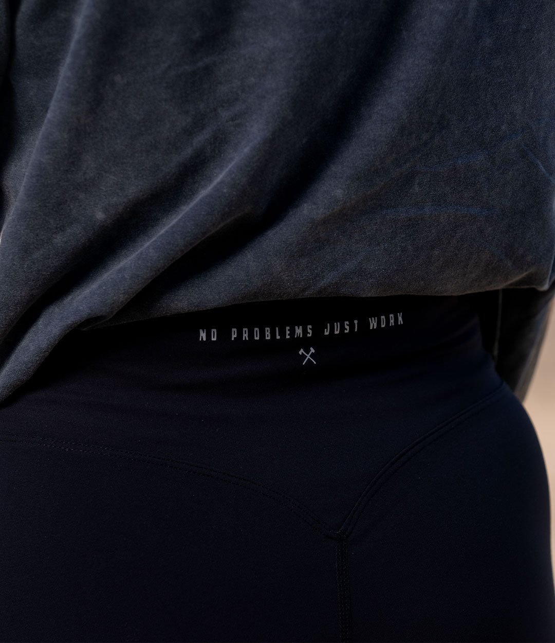 SP Leggings // Midnight Black