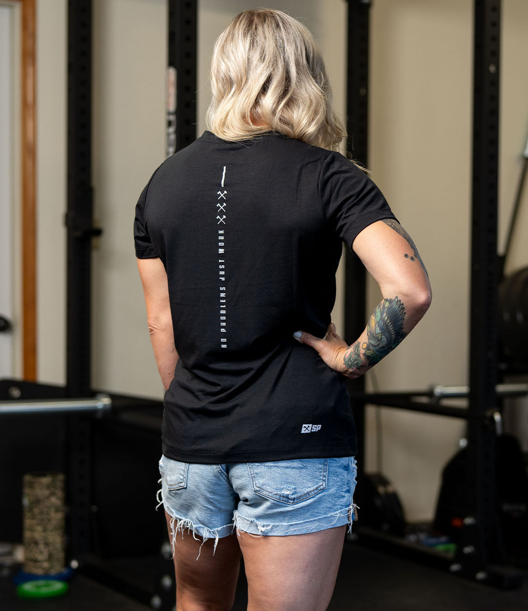 Women's Sport Performance Shirt // Phantom