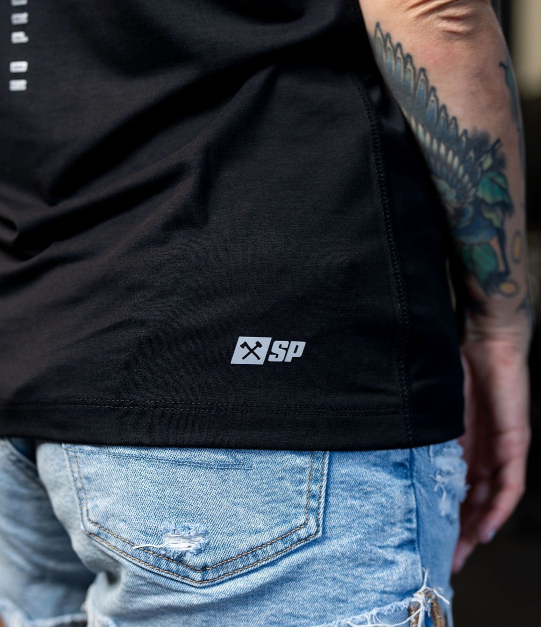 Women's Sport Performance Shirt // Phantom