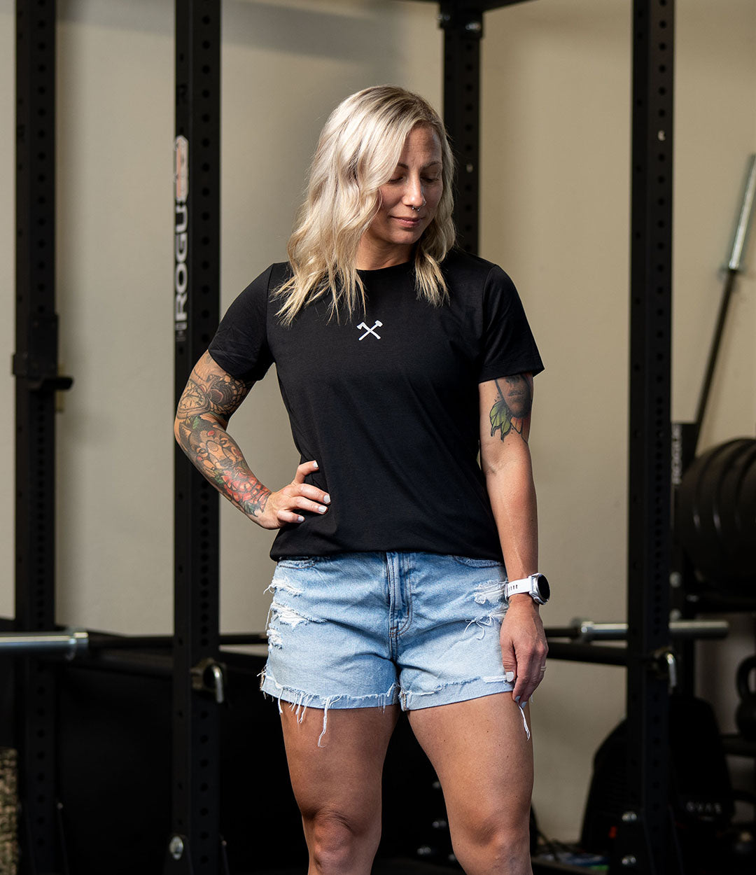 Women's Sport Performance Shirt // Phantom