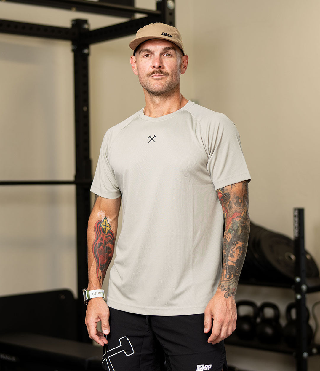 Sport Performance Shirt // Dustbone