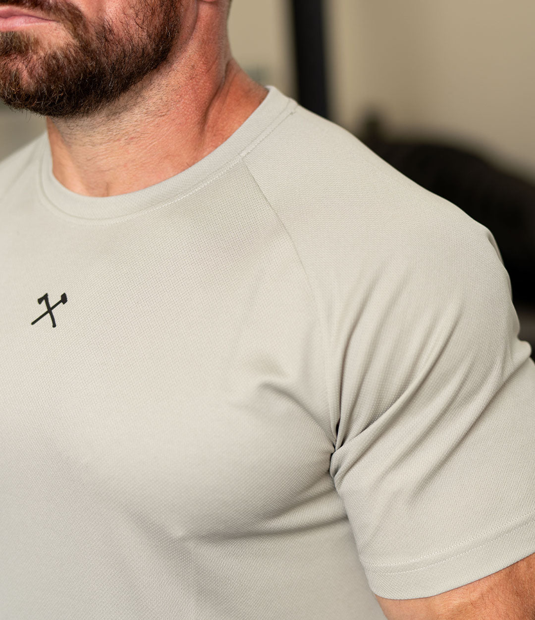 Sport Performance Shirt // Dustbone
