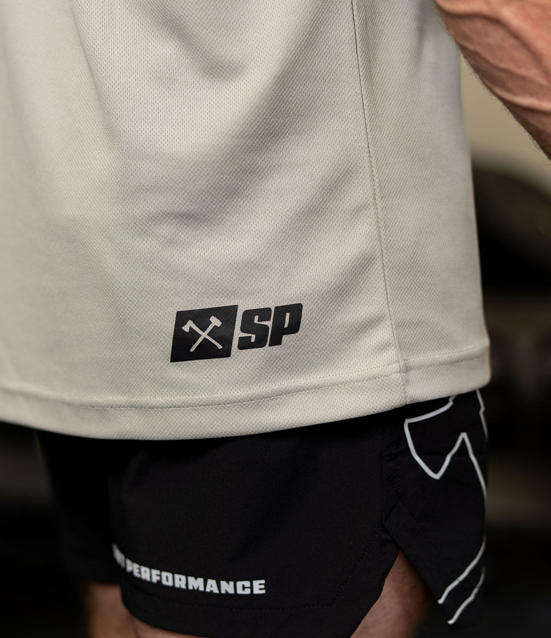 Sport Performance Shirt // Dustbone