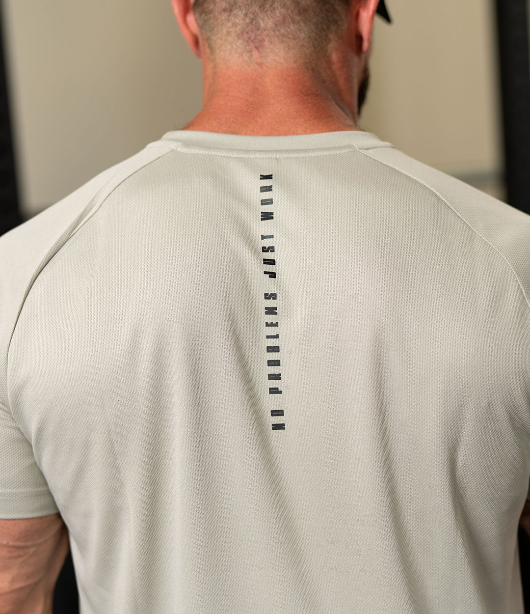 Sport Performance Shirt // Dustbone