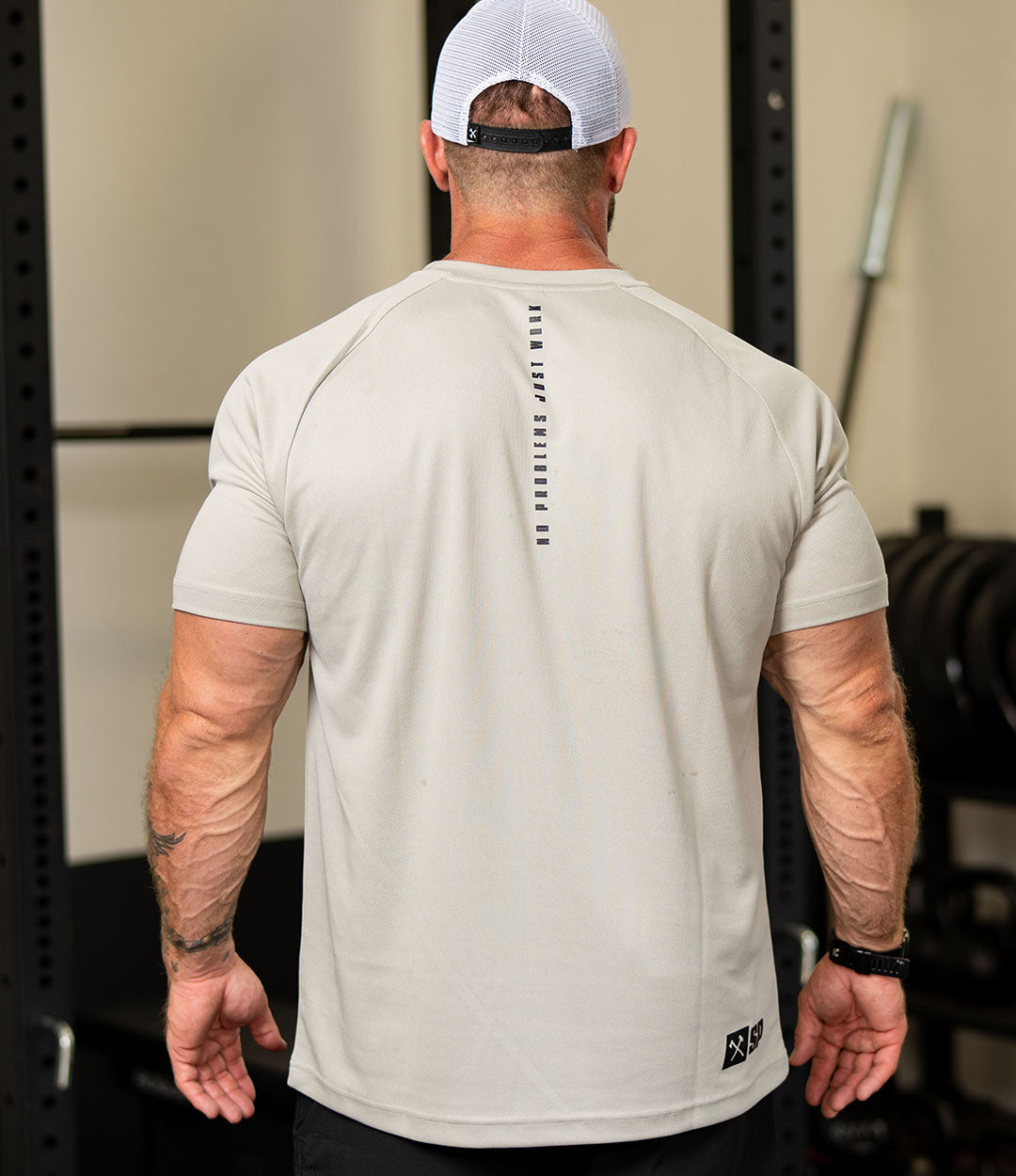 Sport Performance Shirt // Dustbone