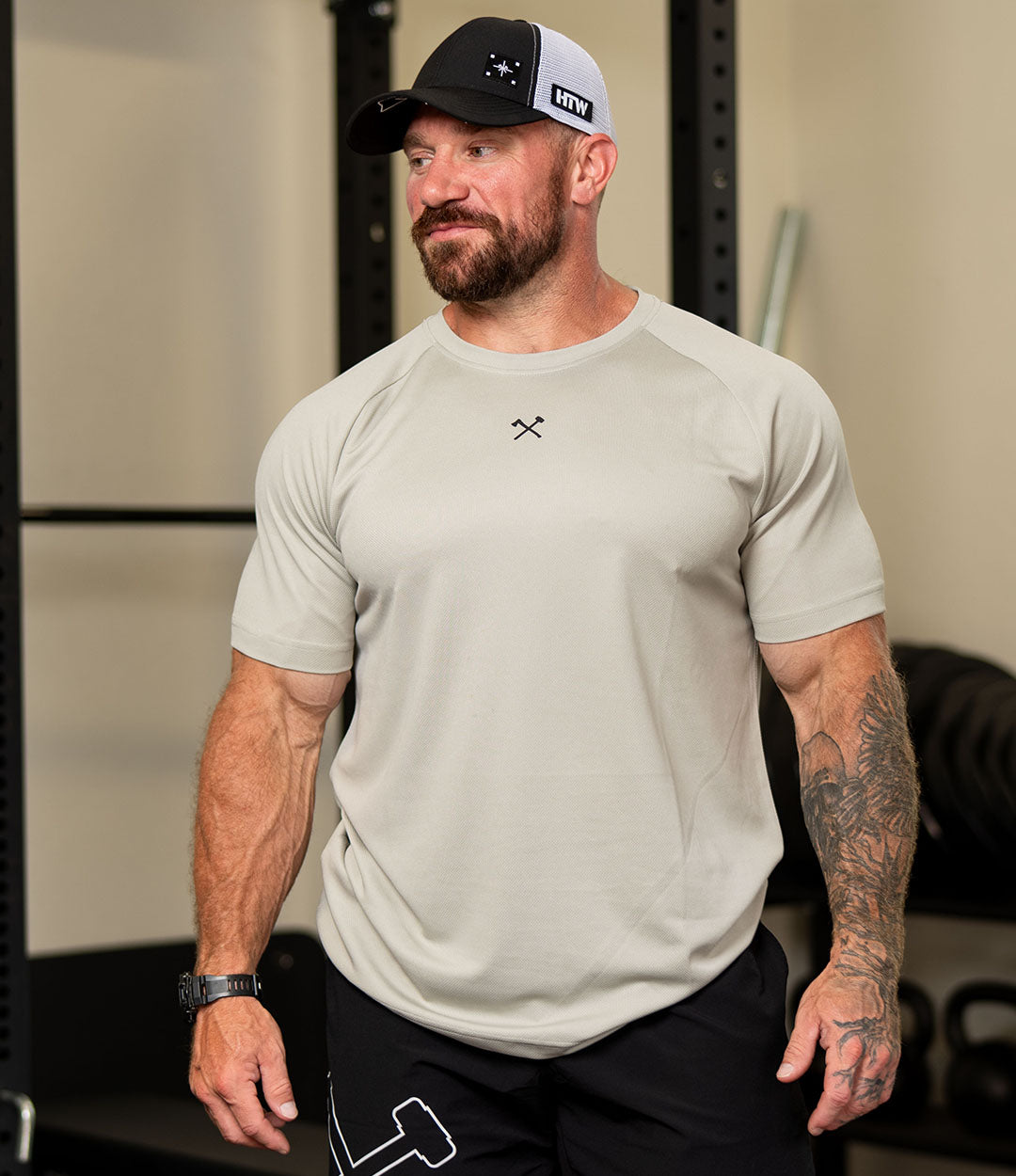 Sport Performance Shirt // Dustbone