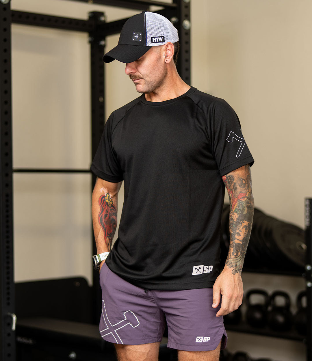 Sport Performance Shirt // Phantom